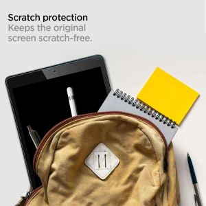 Spigen GLAStR Screenprotector iPad 9 (2021) 10.2 inch / iPad 8 (2020) 10.2 inch / iPad 7 (2019) 10.2 inch