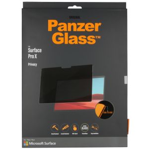 PanzerGlass Privacy Screenprotector Microsoft Surface Pro X
