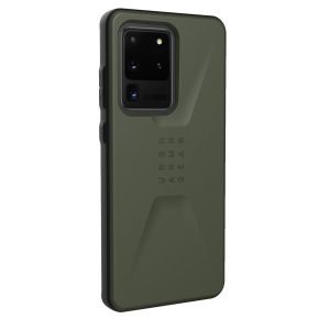UAG Civilian Backcover Samsung Galaxy S20 Ultra - Olive