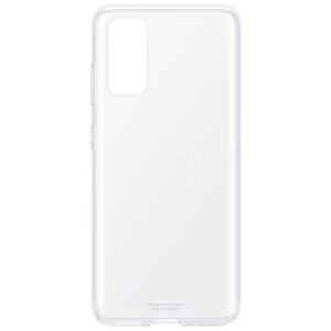 Samsung Originele Clear Hardcase Backcover Galaxy S20 - Transparant
