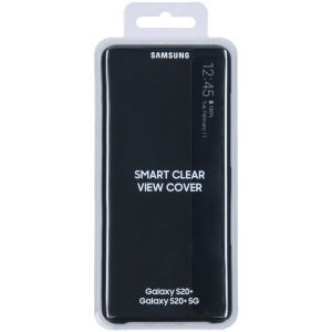 Samsung Originele Clear View Bookcase Galaxy S20 Plus