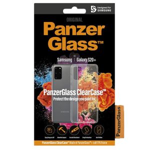 PanzerGlass ClearCase Samsung Galaxy S20 Plus
