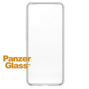 PanzerGlass ClearCase Samsung Galaxy S20 - Transparant