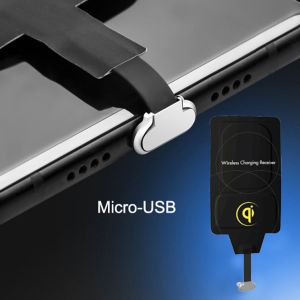 Qi Receiver Micro-USB