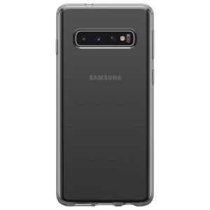 OtterBox Clearly Protected Backcover Samsung Galaxy S10 - Transparant