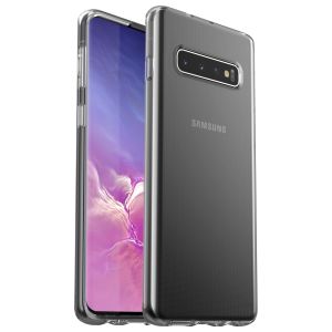 OtterBox Clearly Protected Backcover Samsung Galaxy S10 - Transparant