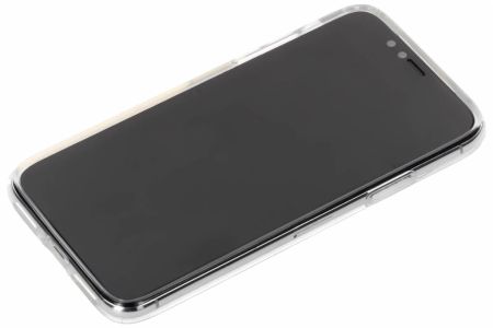 OtterBox Clearly Protected Backcover iPhone X / Xs