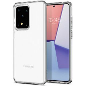 Spigen Crystal Flex Backcover Samsung Galaxy S20 Ultra