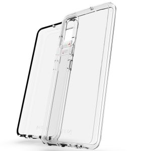 Gear4 Crystal Palace Backcover Samsung Galaxy A71 - Transparant