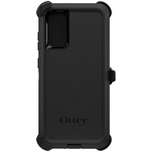 OtterBox Defender Rugged Backcover Samsung Galaxy S20 - Zwart