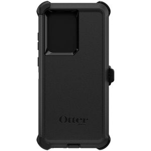 OtterBox Defender Rugged Backcover Samsung Galaxy S20 Ultra - Zwart