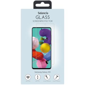 Selencia Gehard Glas Screenprotector Samsung Galaxy A51
