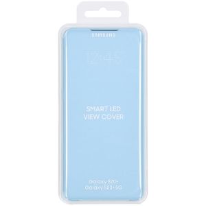 Samsung Originele LED View Bookcase Galaxy S20 Plus - Blauw