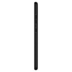 Spigen Liquid Air Backcover Samsung Galaxy A51 - Zwart
