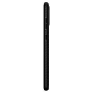 Spigen Liquid Air Backcover Samsung Galaxy A71 - Zwart