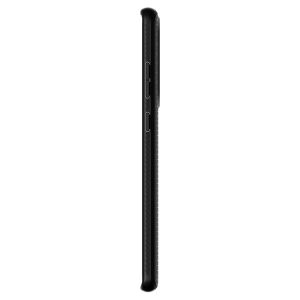 Spigen Liquid Air Backcover Samsung Galaxy S20 Ultra - Zwart