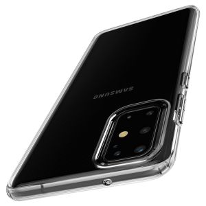 Spigen Liquid Crystal Backcover Samsung Galaxy S20 Plus