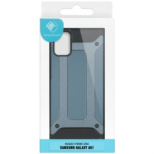 iMoshion Rugged Xtreme Backcover Samsung Galaxy A51 - Donkerblauw
