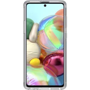 OtterBox Symmetry Clear Backcover Samsung Galaxy A71 - Transparant
