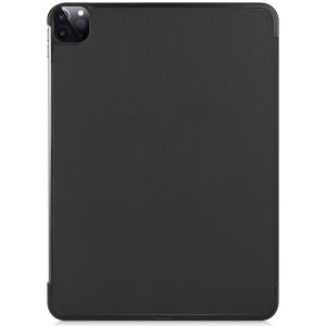 Stand Bookcase iPad Pro 11 (2020) - Zwart
