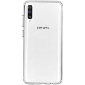 Accezz Xtreme Impact Backcover Samsung Galaxy A70 - Transparant