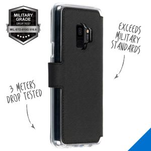 Accezz Xtreme Wallet Bookcase Samsung Galaxy S9