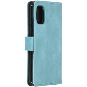 iMoshion Luxe Bookcase Samsung Galaxy A41 - Lichtblauw