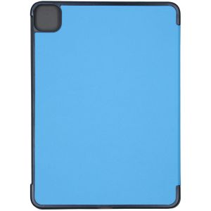 Stand Bookcase iPad Pro 11 (2020) - Lichtblauw