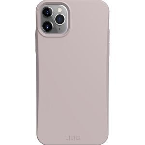 UAG Outback Backcover iPhone 11 Pro Max - Lila