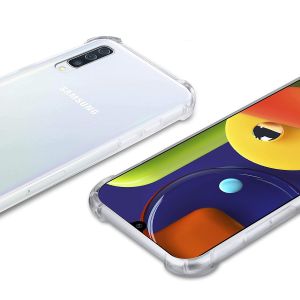 iMoshion Shockproof Case Galaxy A50 / A30s - Transparant