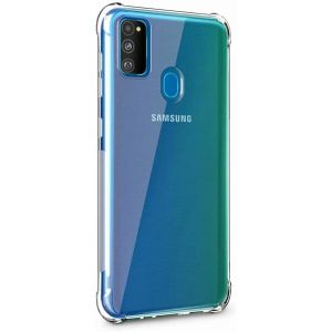 iMoshion Shockproof Case Samsung Galaxy A41 - Transparant