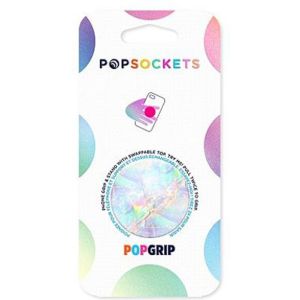 PopSockets PopGrip - Afneembaar - Opal