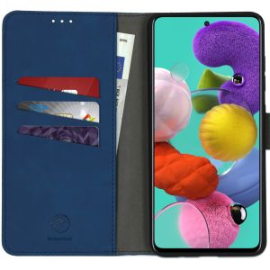 iMoshion Uitneembare 2-in-1 Luxe Bookcase Samsung Galaxy A51