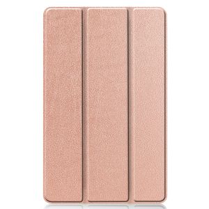 Stand Bookcase Samsung Galaxy Tab S6 Lite / Tab S6 Lite (2022) - Rosé Goud