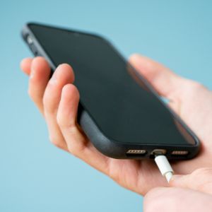 iMoshion Eco-Friendly Backcover iPhone 11 - Zwart
