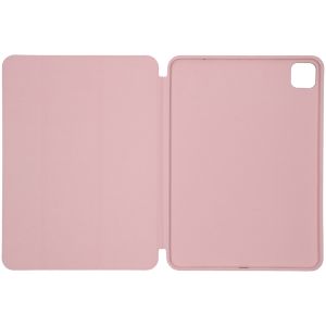 iMoshion Luxe Bookcase iPad Pro 11 (2020) - Rosé Goud