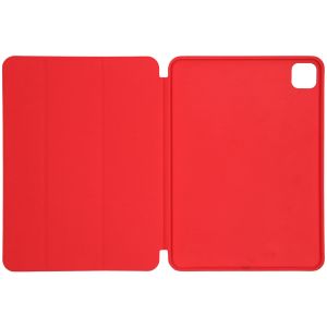 iMoshion Luxe Bookcase iPad Pro 11 (2020) - Rood