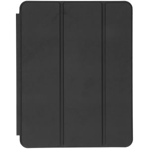 iMoshion Luxe Bookcase iPad Pro 12.9 (2020) - Zwart