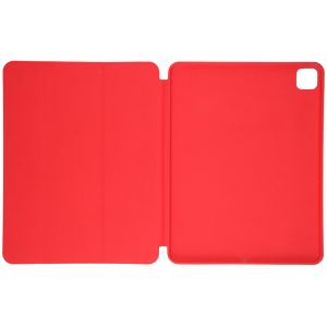 iMoshion Luxe Bookcase iPad Pro 12.9 (2020) - Rood