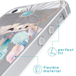 iMoshion Design hoesje iPhone 5 / 5s / SE - Dromenvanger