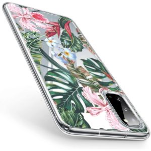 iMoshion Design hoesje Samsung Galaxy S20 - Tropical Jungle