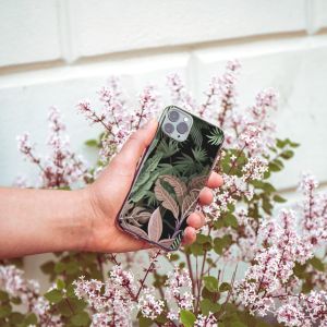 iMoshion Design hoesje Samsung Galaxy A41 - Jungle - Groen / Roze