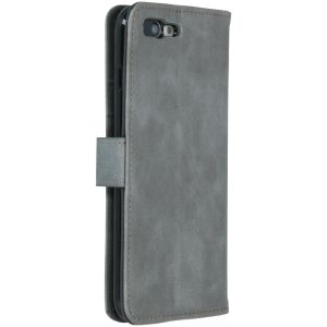 iMoshion Luxe Bookcase iPhone 8 Plus / 7 Plus - Grijs