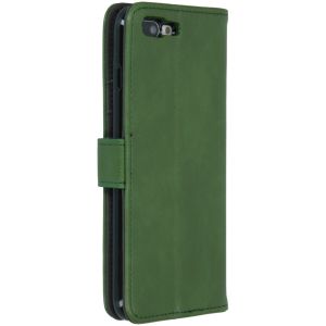 iMoshion Luxe Bookcase iPhone 8 Plus / 7 Plus - Groen