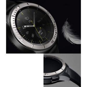 Ringke Bezel Styling Samsung Galaxy Watch 42mm - Zilver