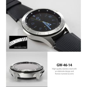Ringke Bezel Styling Galaxy Watch 46mm / Gear S3 Frontier / S3 