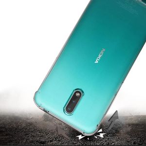iMoshion Shockproof Case Nokia 2.3 - Transparant
