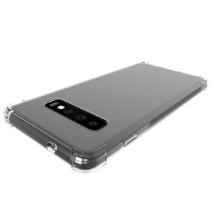iMoshion Shockproof Case Samsung Galaxy S10 Plus - Transparant