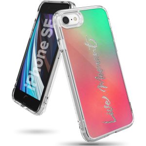 Ringke Fusion Design Backcover iPhone SE (2022 / 2020) / 8 / 7