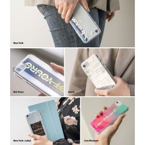 Ringke Fusion Design Backcover iPhone SE (2022 / 2020) / 8 / 7